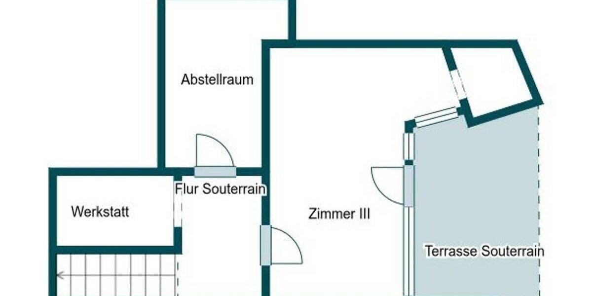 Etagenwohnung Augsburg Göggingen - 4 Zimmer, 115 m&sup2;, 474.350&euro; | Angebot:26319456