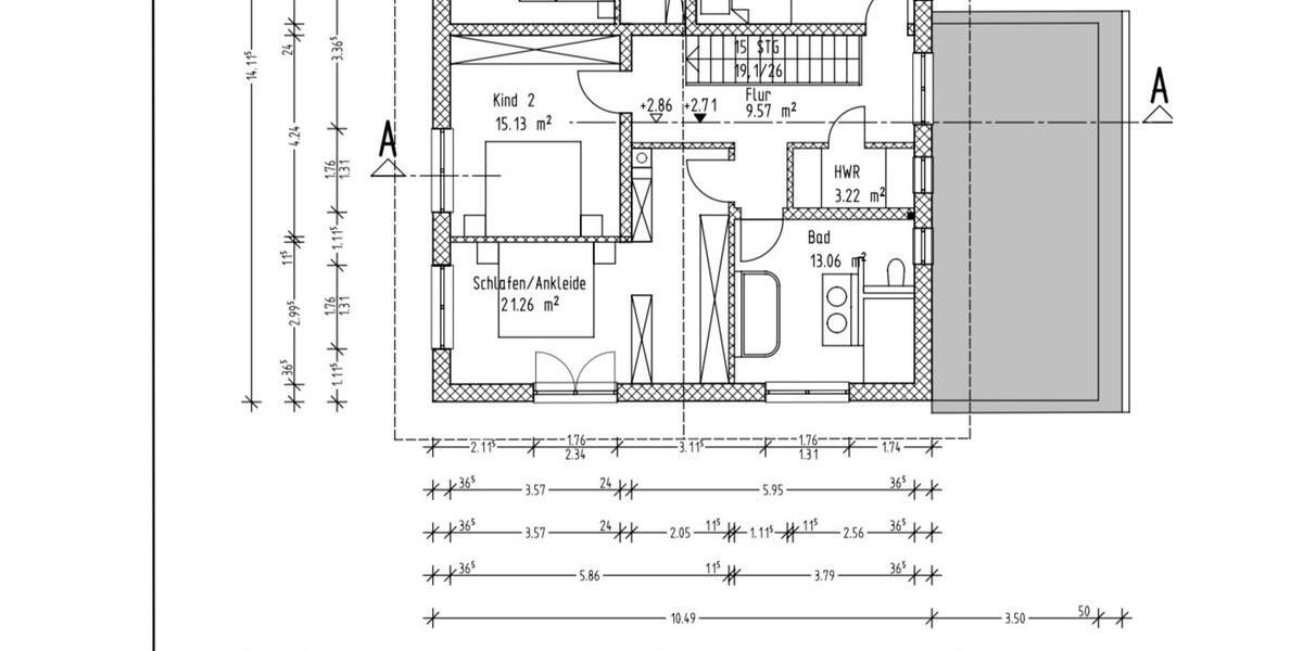 Doppelhaushälfte Weil - 4 Zimmer, 136 m&sup2;, 1.850&euro; | Angebot:26306251