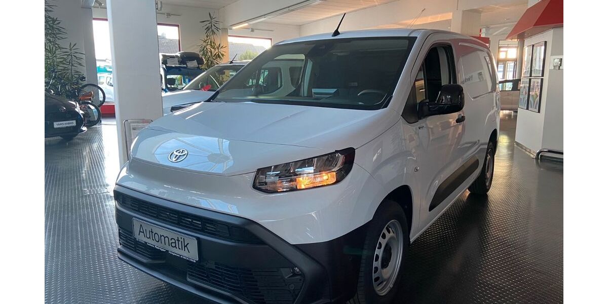 Toyota Proace City 5 km 31.000 € Königsbrunn / Augsburg 86343