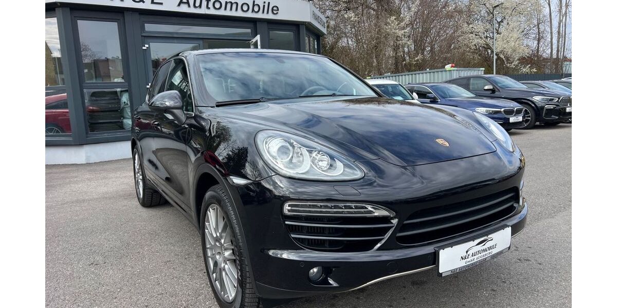 Porsche Cayenne 231.000 km 14.990 &euro; Augsburg 86165