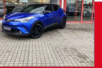 Toyota C-HR 94.500 km 14.290 &euro; Augsburg 86165