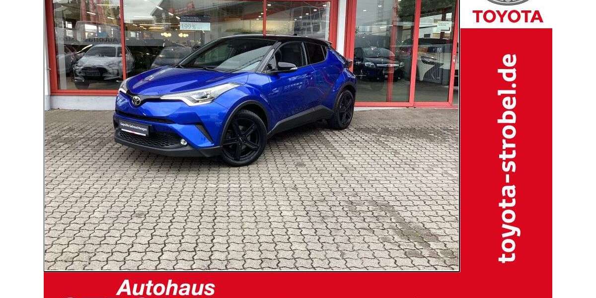 Toyota C-HR 94.500 km 14.290 &euro; Augsburg 86165