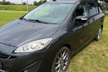 Mazda 5 103.500 km 8.100 € Augsburg 86169