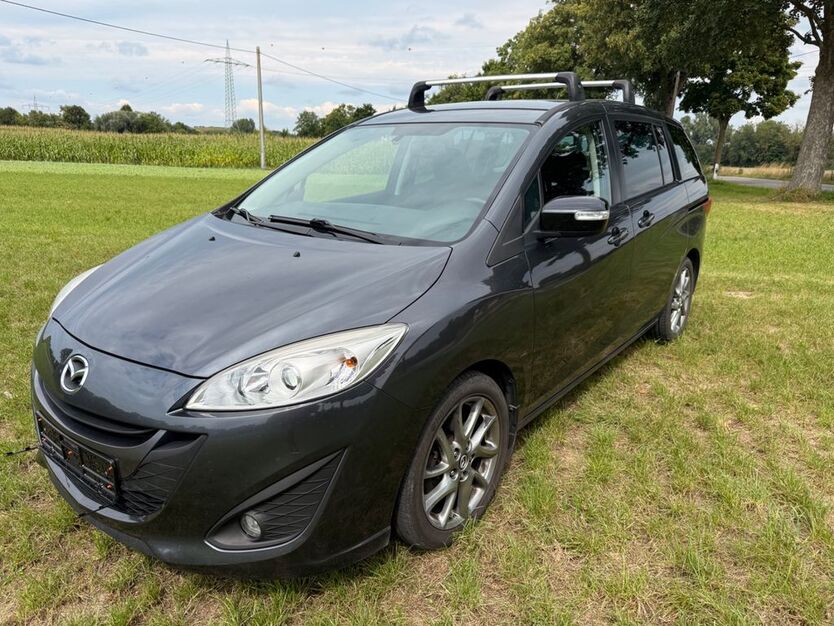 Mazda 5 103.500 km 8.100 € Augsburg 86169
