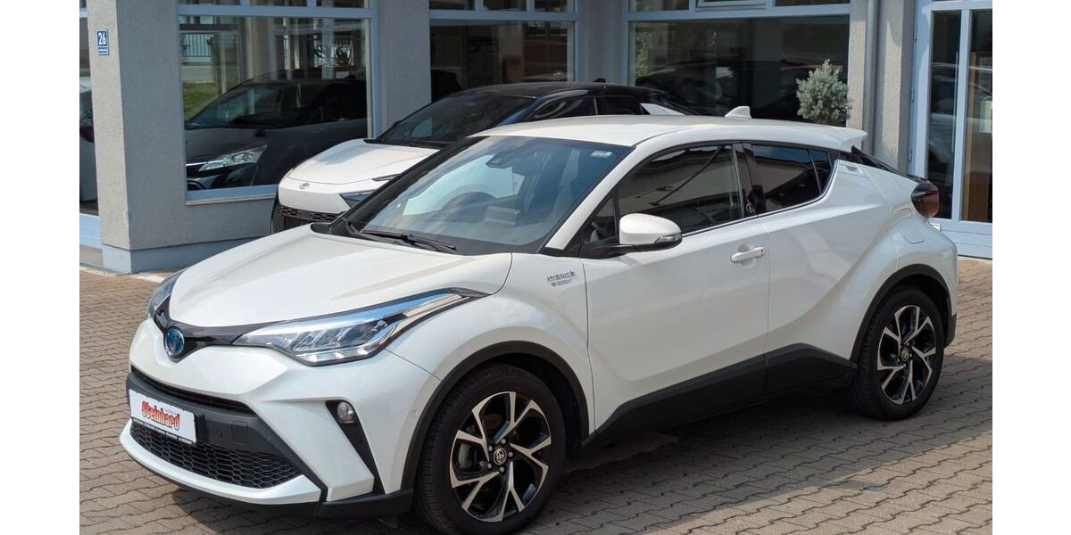 Toyota C-HR 75.000 km 19.990 &euro; Friedberg-Rinnenthal 86316
