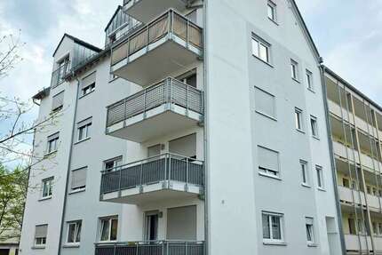 Wohnung zum Kaufen in Augsburg 238.000 € 47.2 m²