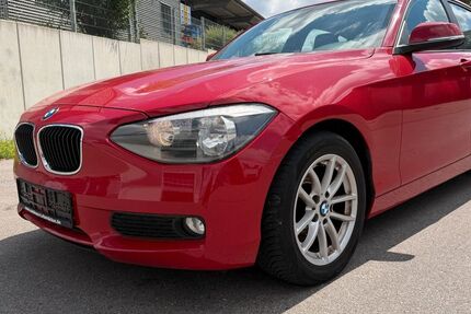 BMW 116 92.000 km 7.998 &euro; Bobingen 86399