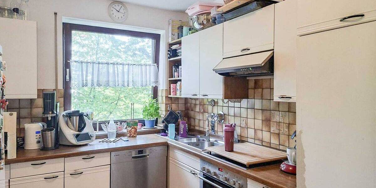 Etagenwohnung Augsburg Lechhausen - 4 Zimmer, 105 m&sup2;, 443.870&euro; | Angebot:26790203