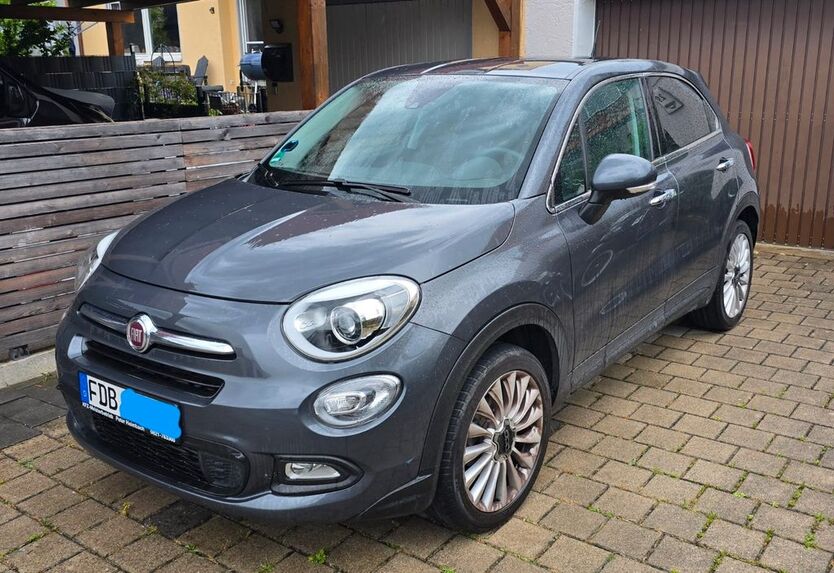 Fiat 500X 50.500 km 10.500 € KISSING 86438