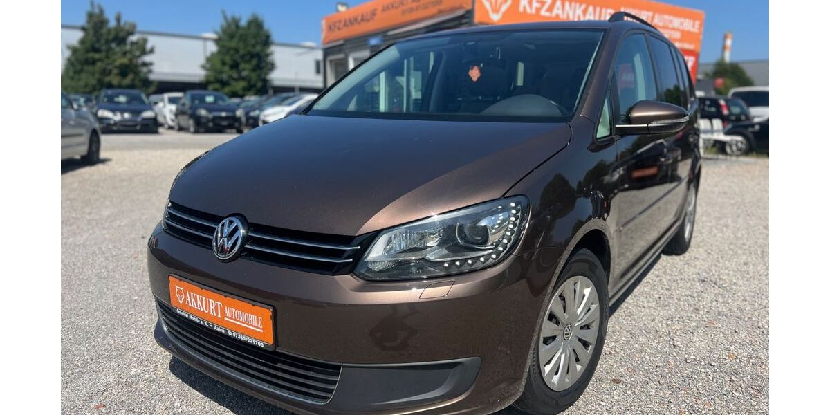 VW Touran 265.033 km 6.950 € Augsburg 86167