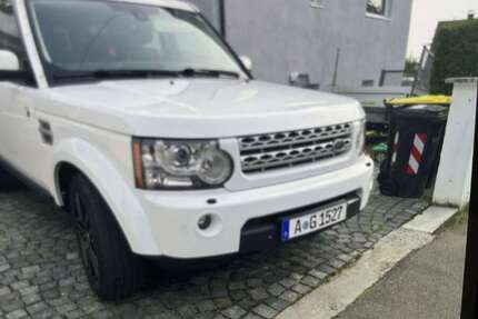 Land Rover Discovery 314.000 km 11.500 &euro; Augsburg 86497