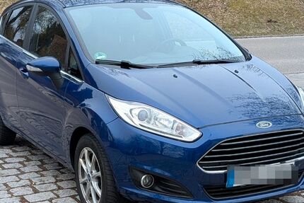 Ford Fiesta 140.000 km 5.899 &euro; Schmiechen 86511
