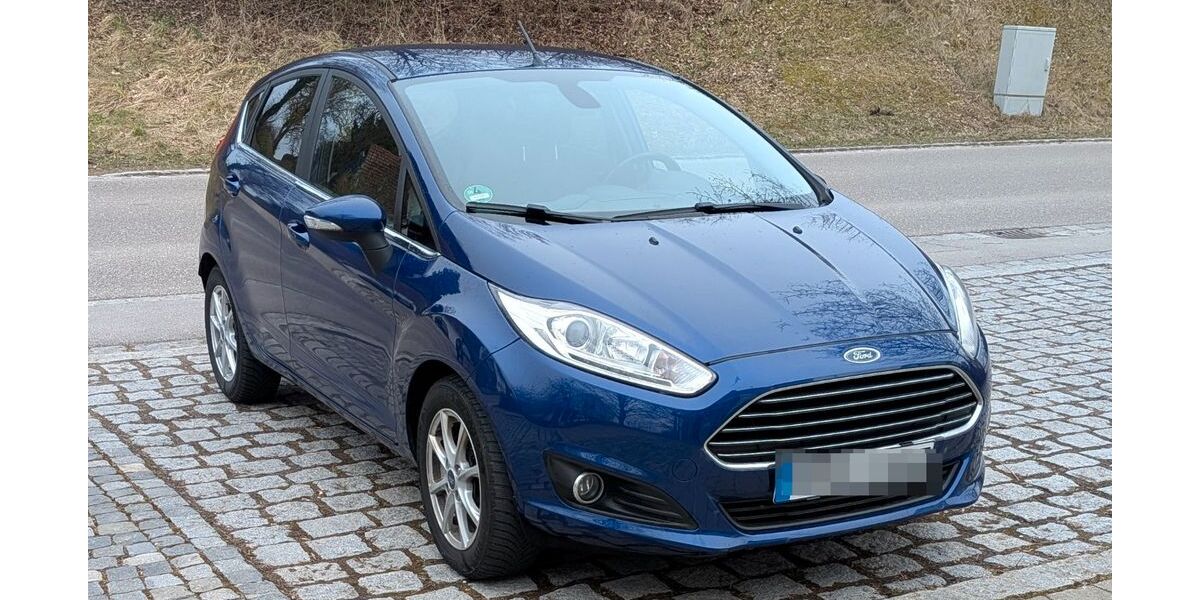 Ford Fiesta 140.000 km 5.899 &euro; Schmiechen 86511