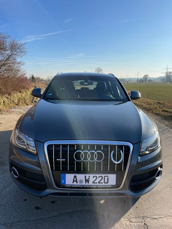 Audi Q5 191.500 km 13.300 € Gablingen 86456