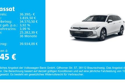 VW Passat 19.400 km 36.390 &euro; Gersthofen 86368