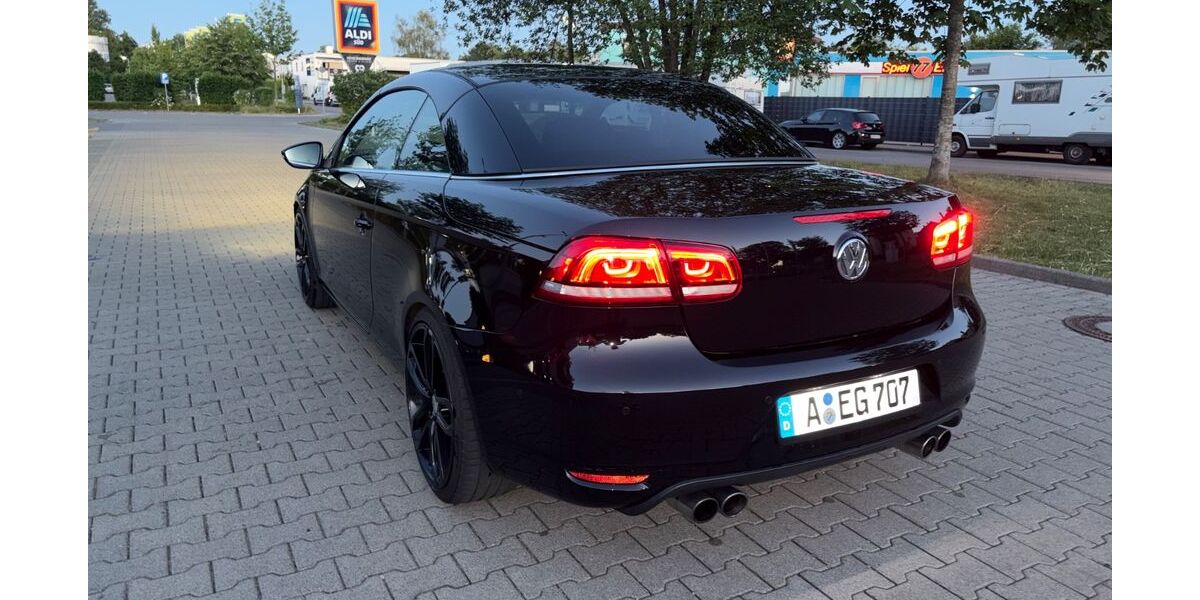 VW Eos 68.000 km 17.000 &euro; Augsburg 86161