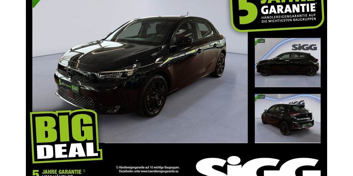 Opel Corsa 19.990 km 16.980 € Augsburg 86167