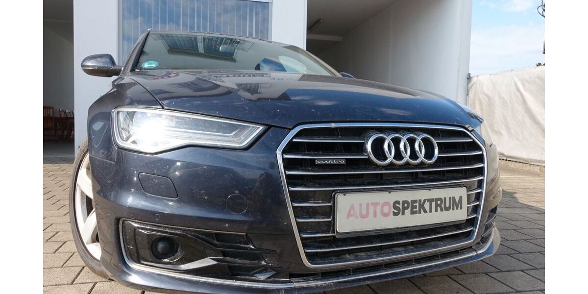 Audi A6 284.000 km 9.800 &euro; Königsbrunn 86343
