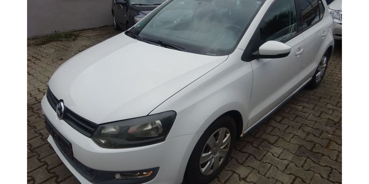 VW Polo 202.801 km 1.690 &euro; Augsburg 86167