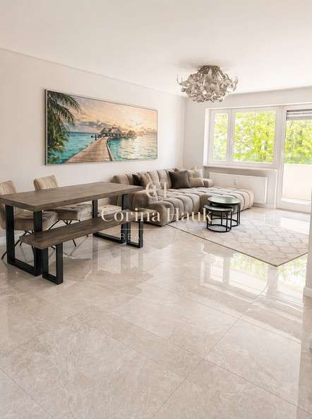 Etagenwohnung Augsburg Pfersee - 3 Zimmer, 84 m&sup2;, 475.000&euro; | Angebot:26319173
