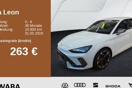 Cupra Leon 15.300 km 29.990 &euro; Gersthofen 86368