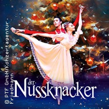 Der Nussknacker - Classico Ballet Napoli 26.12.2026 KONGRESS am PARK Augsburg
