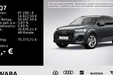 Audi Q7 27.891 km 67.290 &euro; Gersthofen 86368