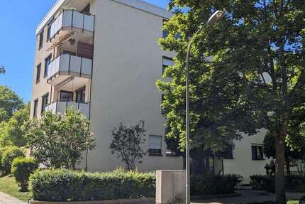 Wohnung Augsburg Hochzoll - 2 Zimmer, 59 m&sup2;, 249.000&euro; | Angebot:26808445