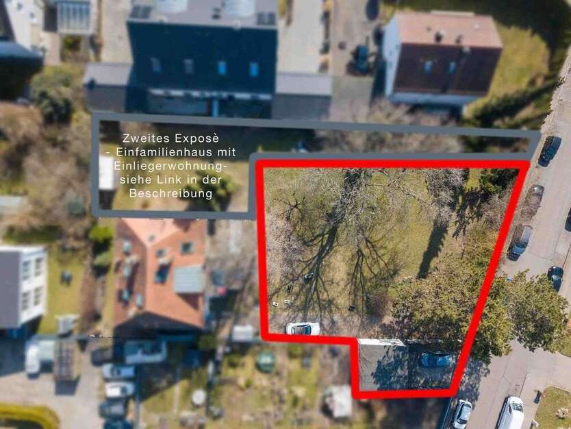 Grundstück zu verkaufen in Augsburg 797.000 € 905.17 m²