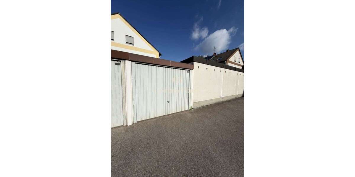 Garagen / Stellplätze Augsburg Haunstetten-Siebenbrunn - 21.000&euro; | Angebot:27109853