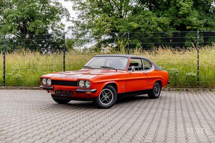 Ford Capri 31.700 km 144.900 € Kühbach 86556