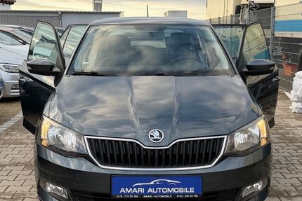 Skoda Fabia 136.000 km 7.999 &euro; Gablingen 86456
