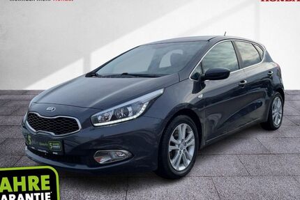 Kia ceed / Ceed 79.000 km 10.490 &euro; Augsburg 86156