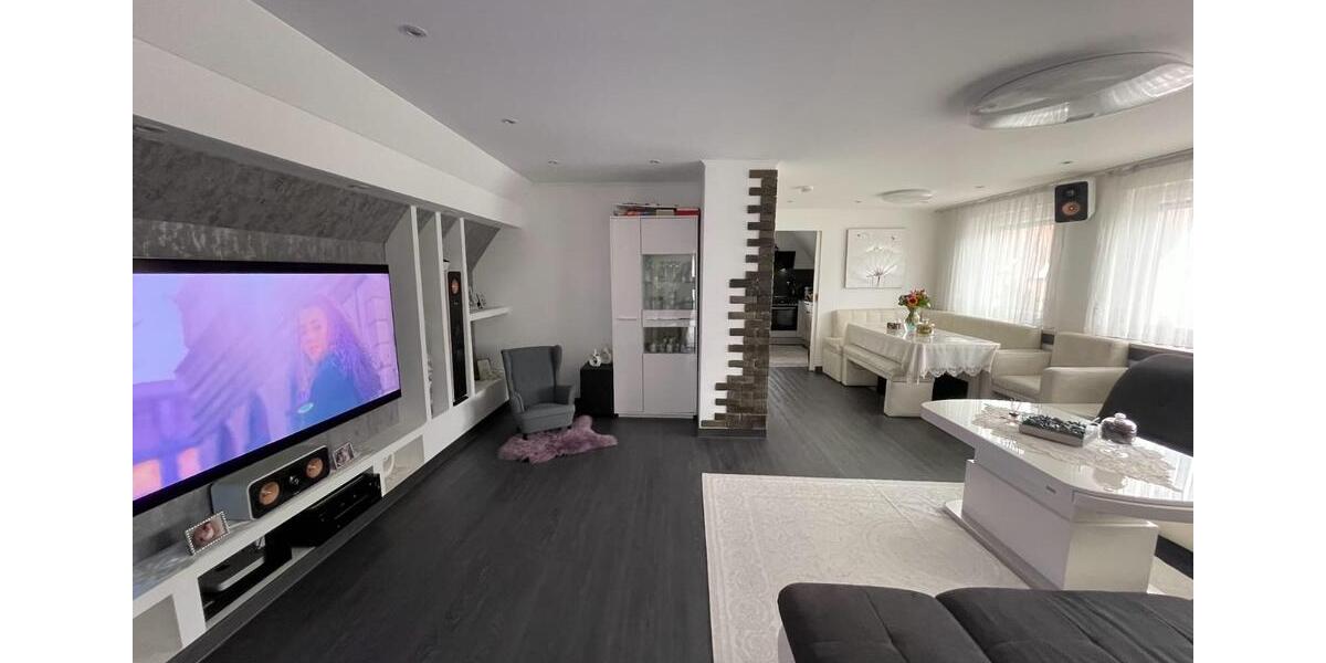 Maisonettenwohnung Augsburg Bärenkeller - 5 Zimmer, 130 m&sup2;, 549.000&euro; | Angebot:24284548