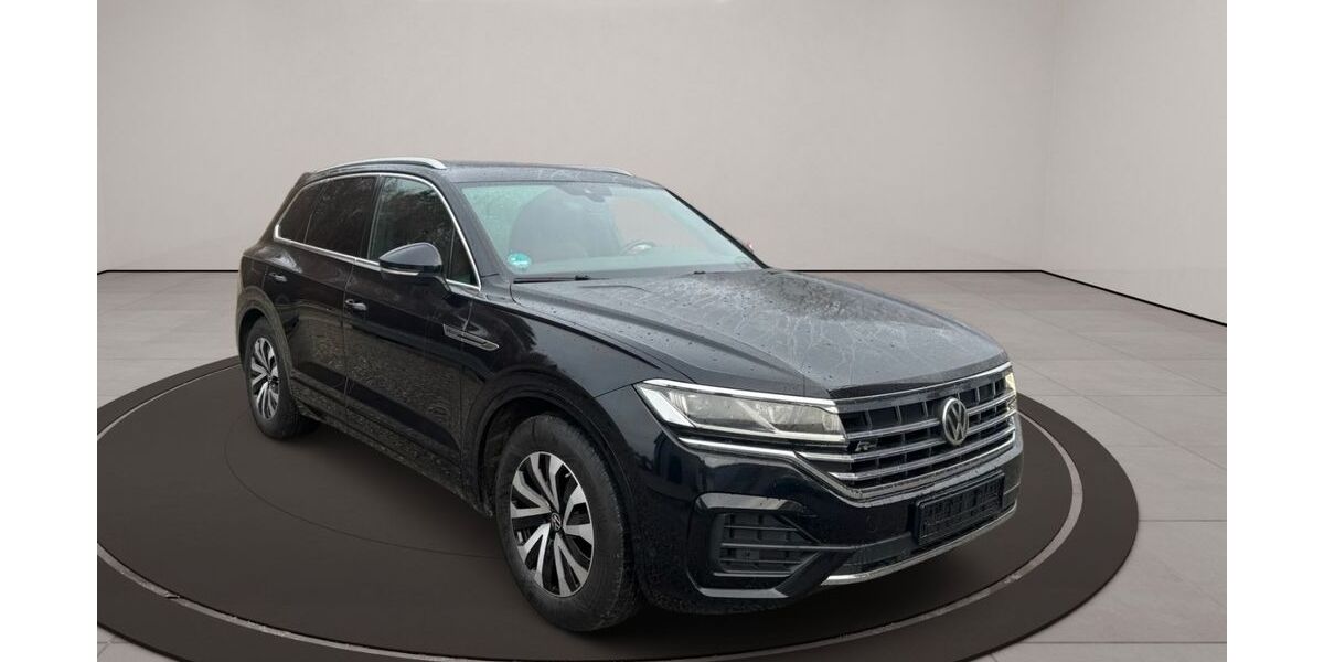 VW Touareg 192.700 km 29.300 &euro; Heinrichshofen 86492