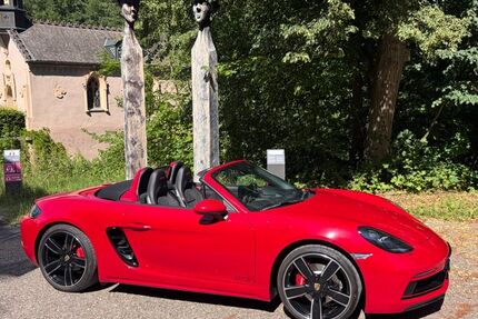 Porsche Boxster 46.500 km 71.500 &euro; Aichach 86551