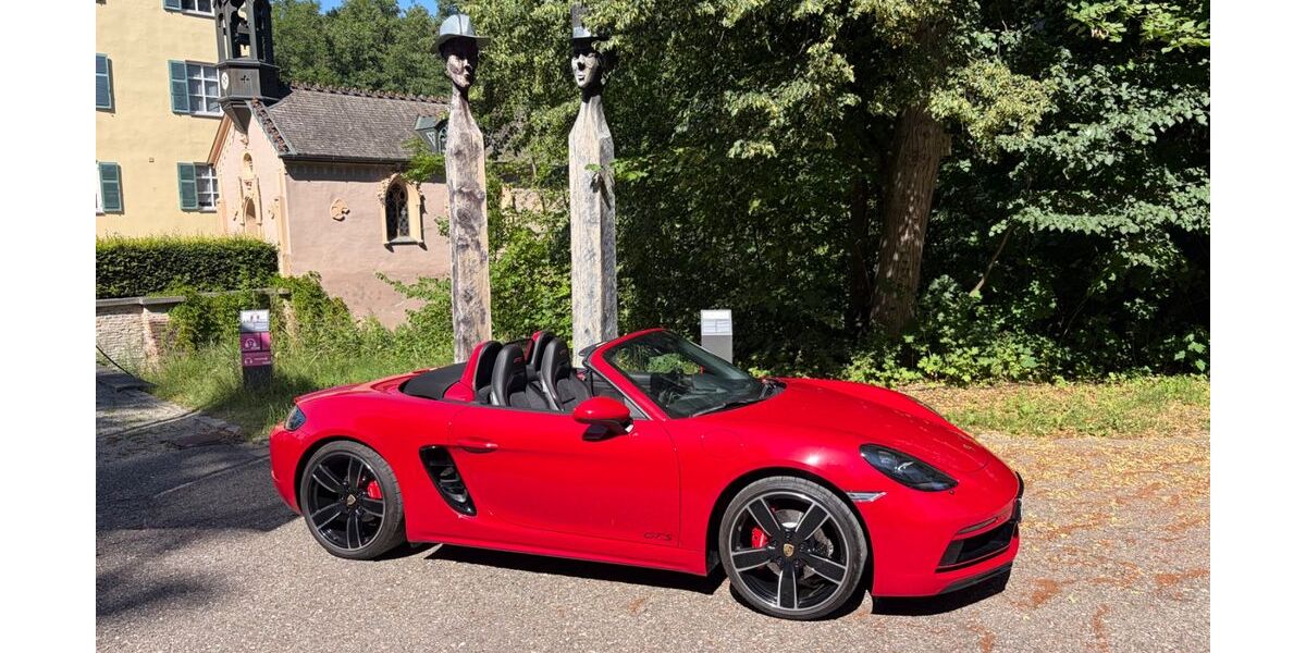 Porsche Boxster 46.500 km 71.500 &euro; Aichach 86551