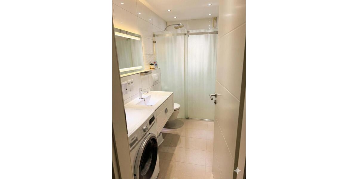 Hochparterre Augsburg Bergheim - 4 Zimmer, 67 m&sup2;, 500&euro; | Angebot:26580885