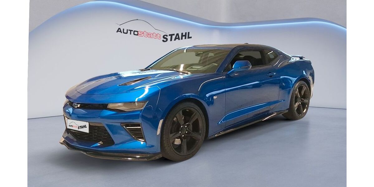 Chevrolet Camaro 35.317 km 42.900 € Untermeitingen 86836