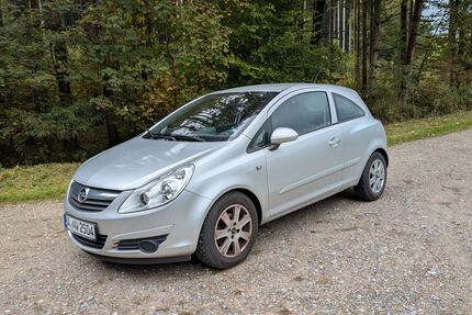 Opel Corsa 110.684 km 3.800 € Augsburg 86161