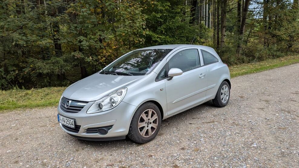 Opel Corsa 110.684 km 3.800 € Augsburg 86161