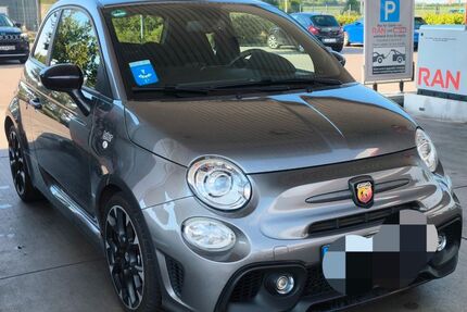 Abarth 595 Competizione 103.000 km 13.500 &euro; Augsburg 86163