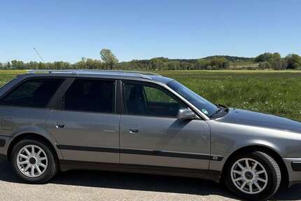 Audi 100 395.000 km 6.800 &euro; Obergriesbach 86573