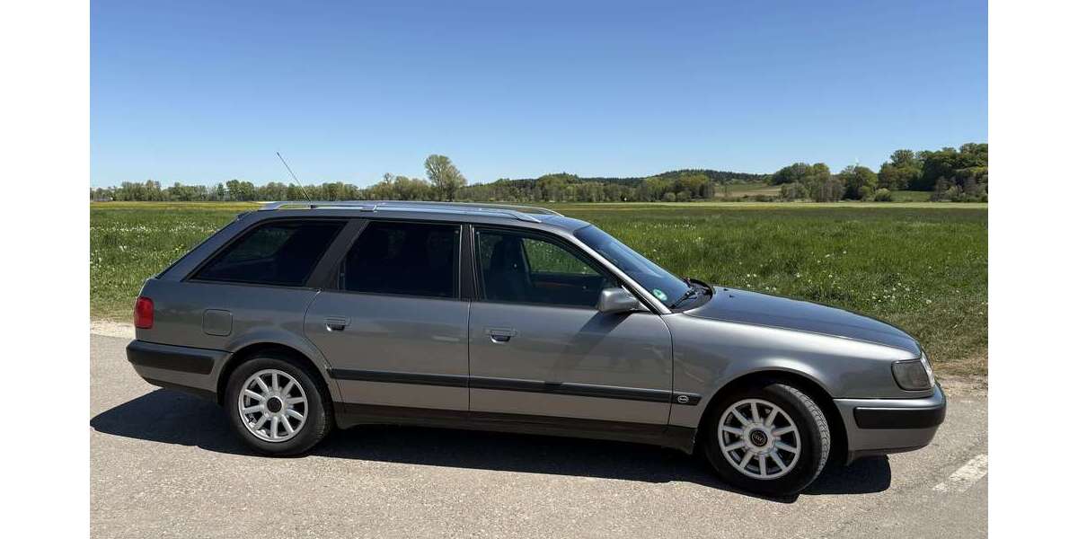 Audi 100 395.000 km 6.800 &euro; Obergriesbach 86573