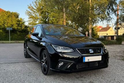 Seat Ibiza 91.000 km 15.490 &euro; Gersthofen 86368