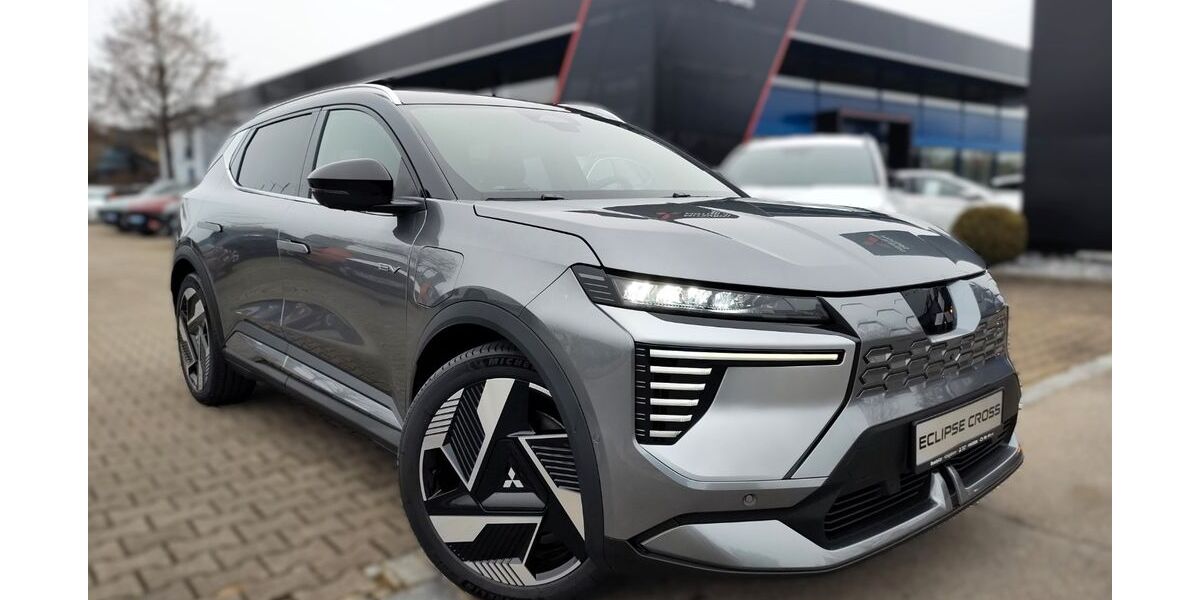 Mitsubishi Eclipse Cross 8.000 km 45.990 &euro; Königsbrunn 86343