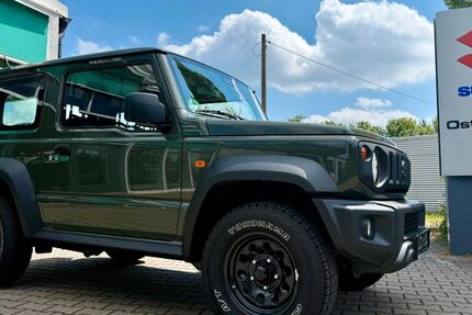 Suzuki Jimny 17.300 km 30.900 &euro; Königsbrunn 86343