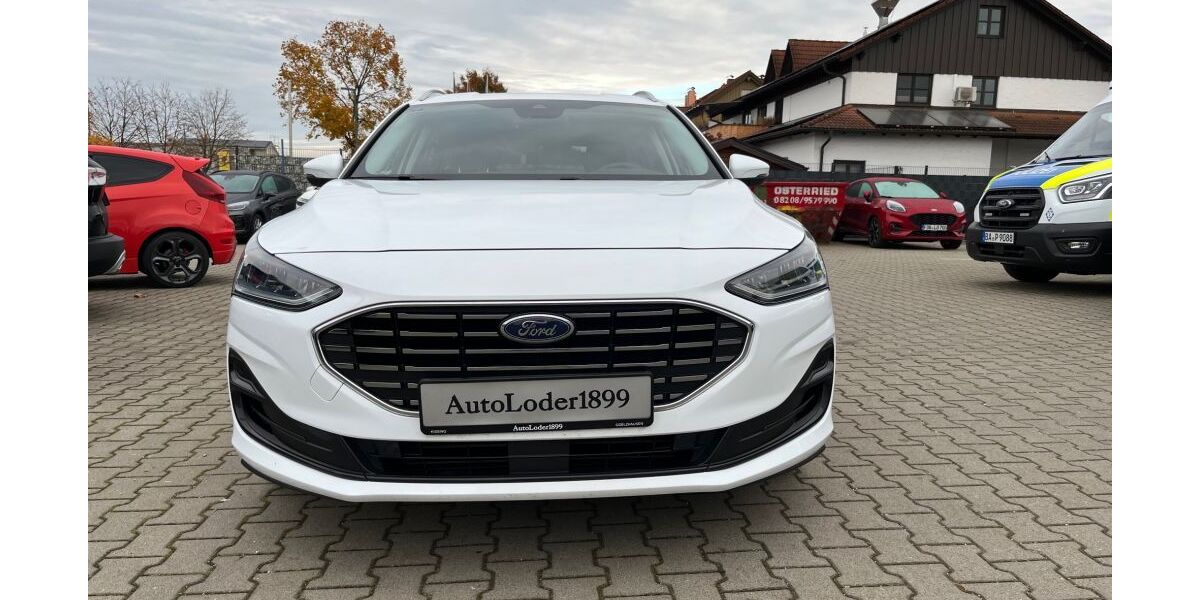 Ford Focus 56.700 km 16.100 &euro; Kissing 86438