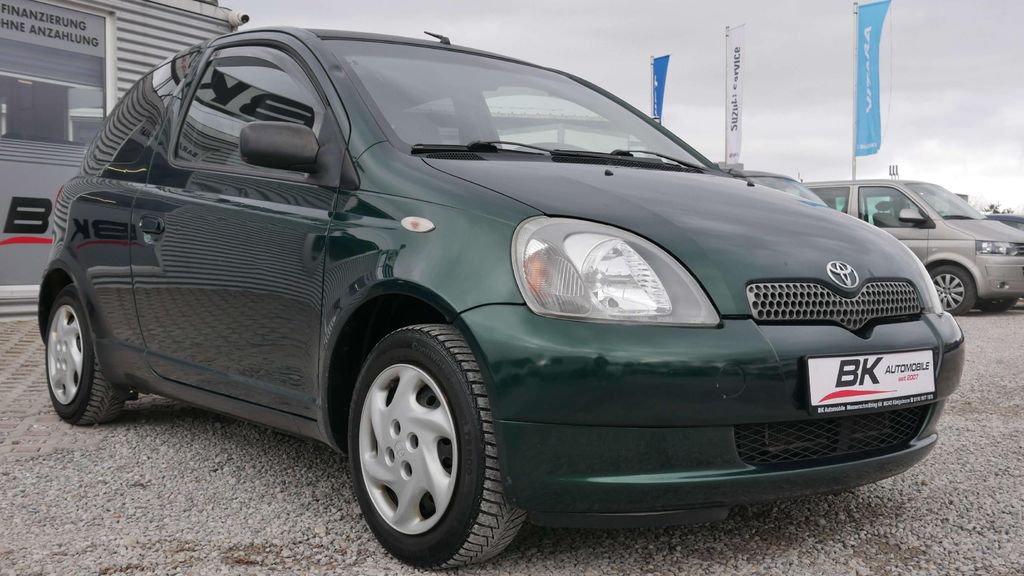 Toyota Yaris 232.100 km 990 &euro; Königsbrunn 86343