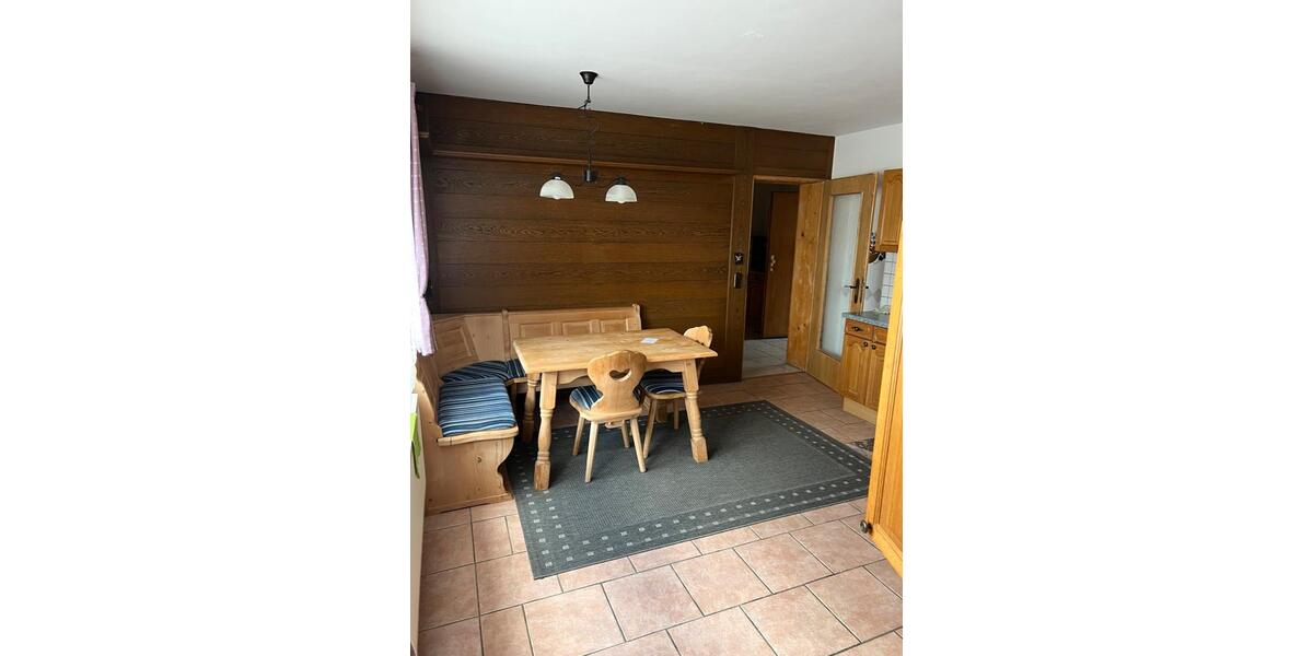 Erdgeschoßwohnung Fischach - 4 Zimmer, 95 m&sup2;, 1.100&euro; | Angebot:26665937